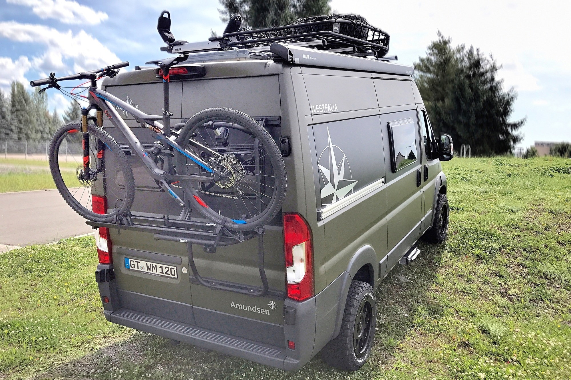 westfalia amundsen 4x4 for sale