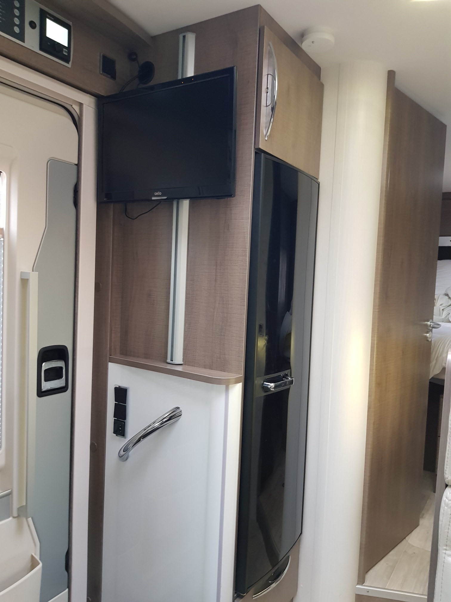 2016 Pilote G700C Essential AClass Motorhome. Island Bed 4 Berth