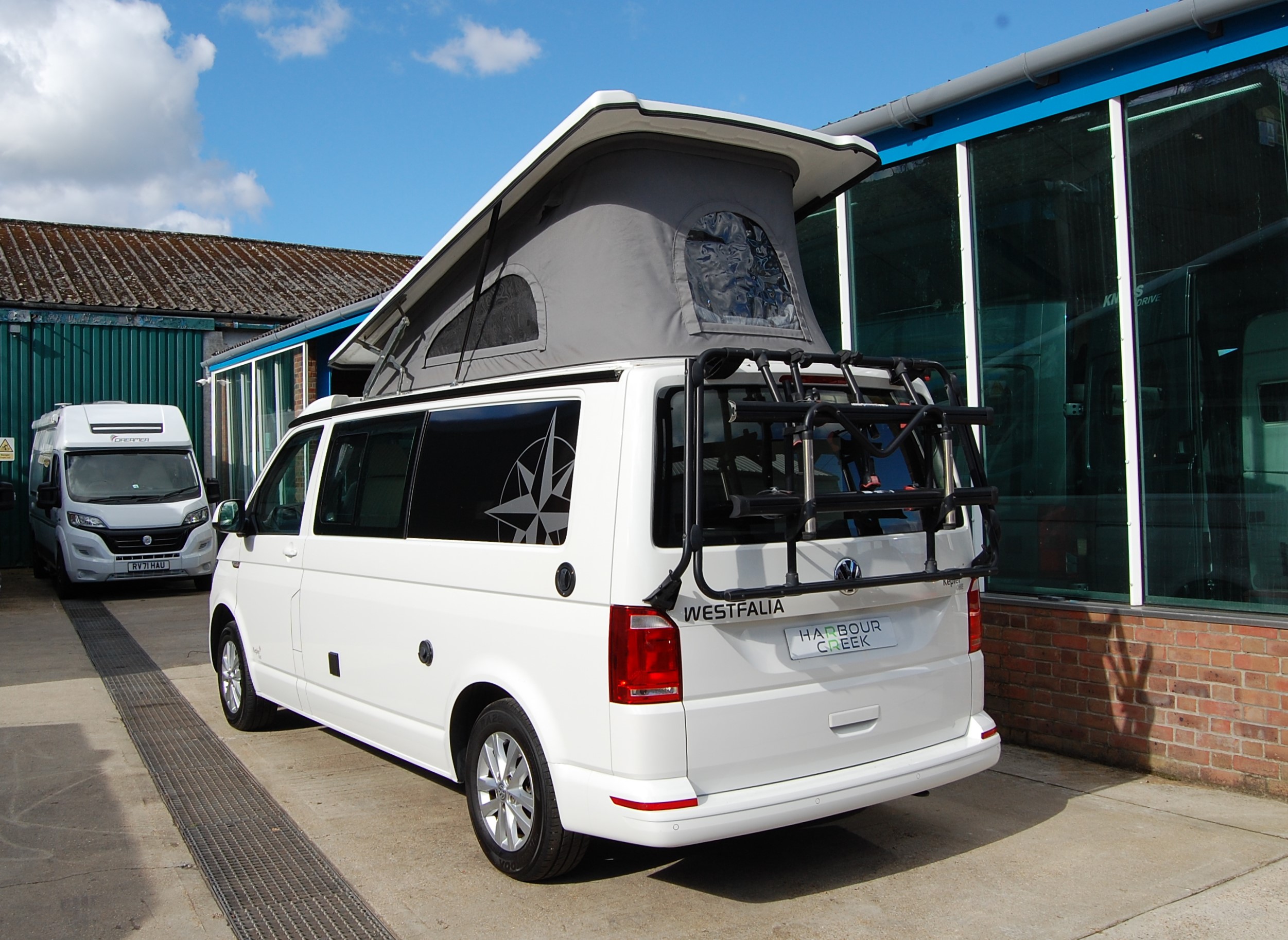 Van deals kepler one