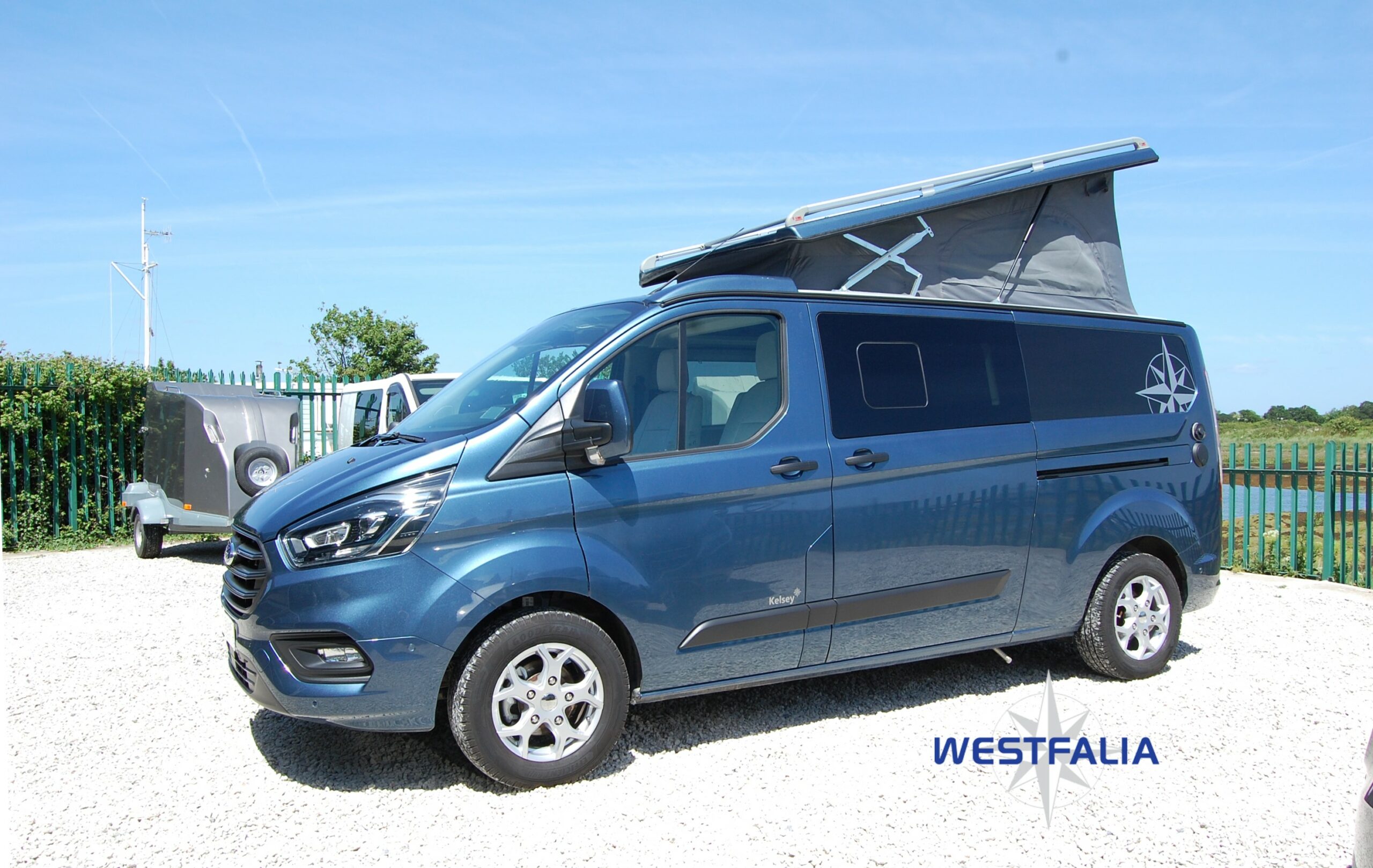 Ford Tourneo Connect, Heckklappe, L1, 2022/05 