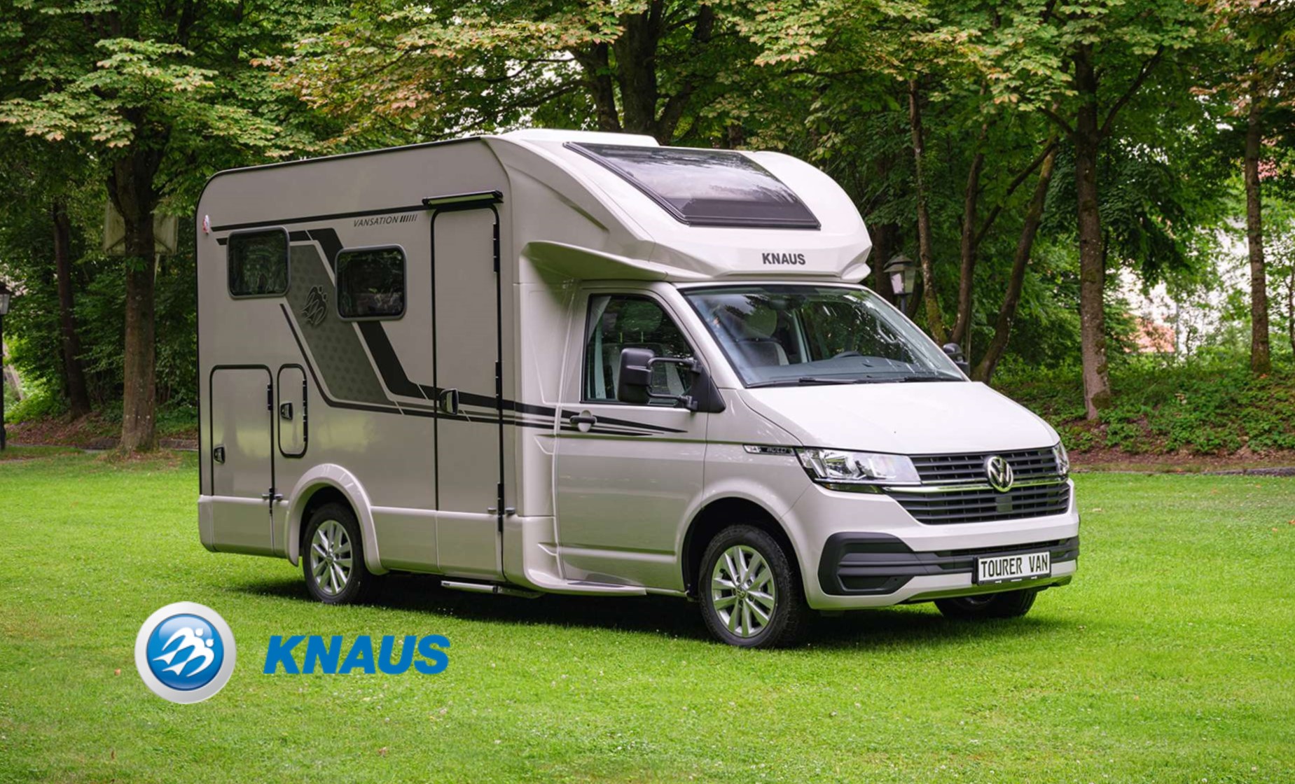 *AVAILABLE NOW* NEW MODEL 2023 Knaus Tourer Van 500 MQ Vansation