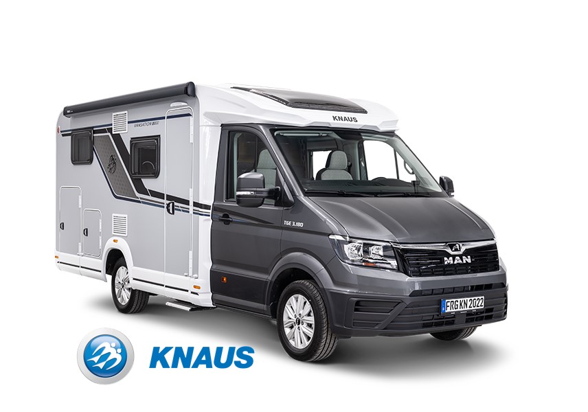*AVAILABLE NOW* NEW 2023 Knaus 640 MEG Vansation Motorhome, MAN TGE