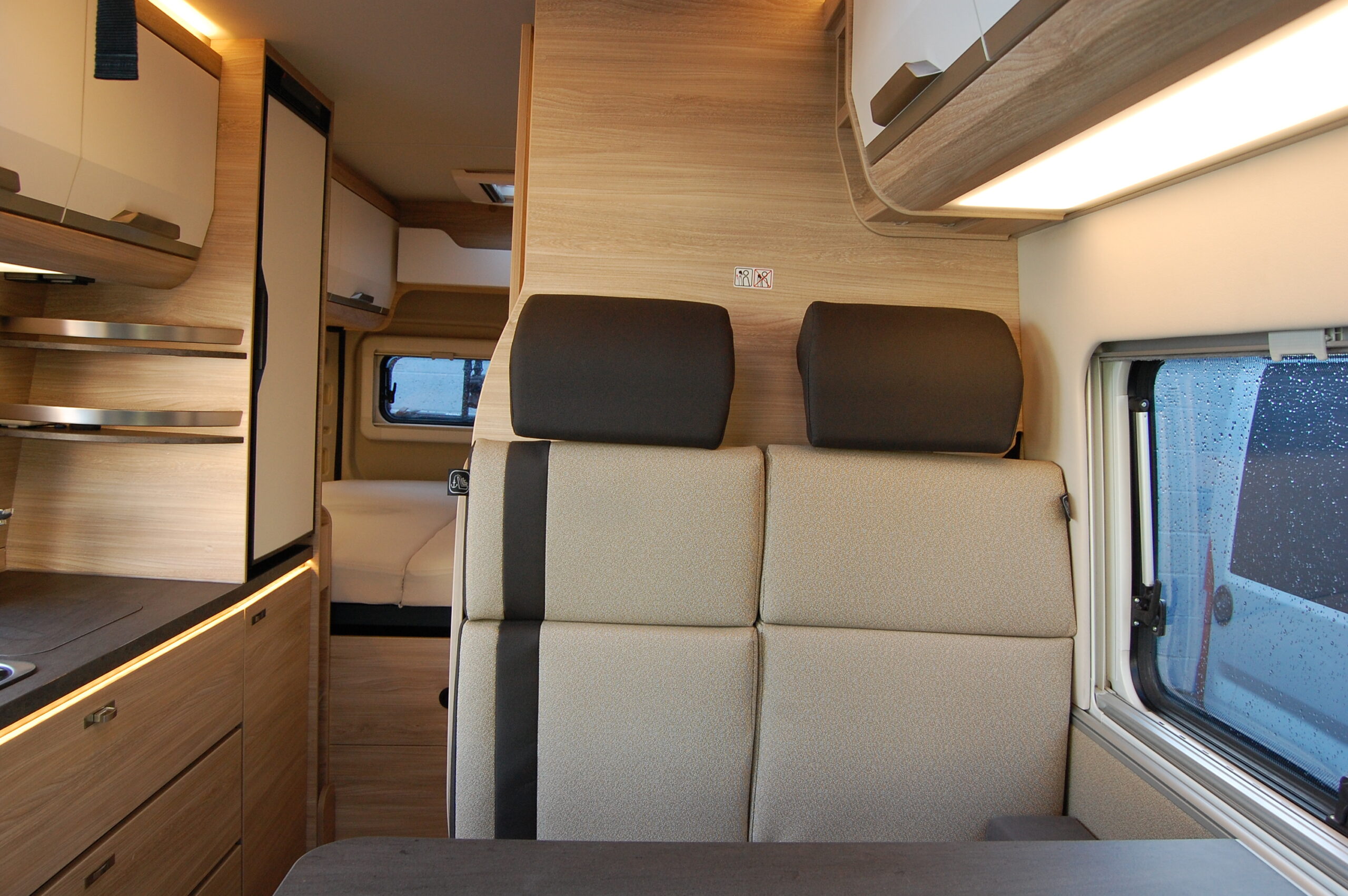 ***SOLD*** Knaus Boxstar 600 Street PopTop Campervan/Motorhome 2022