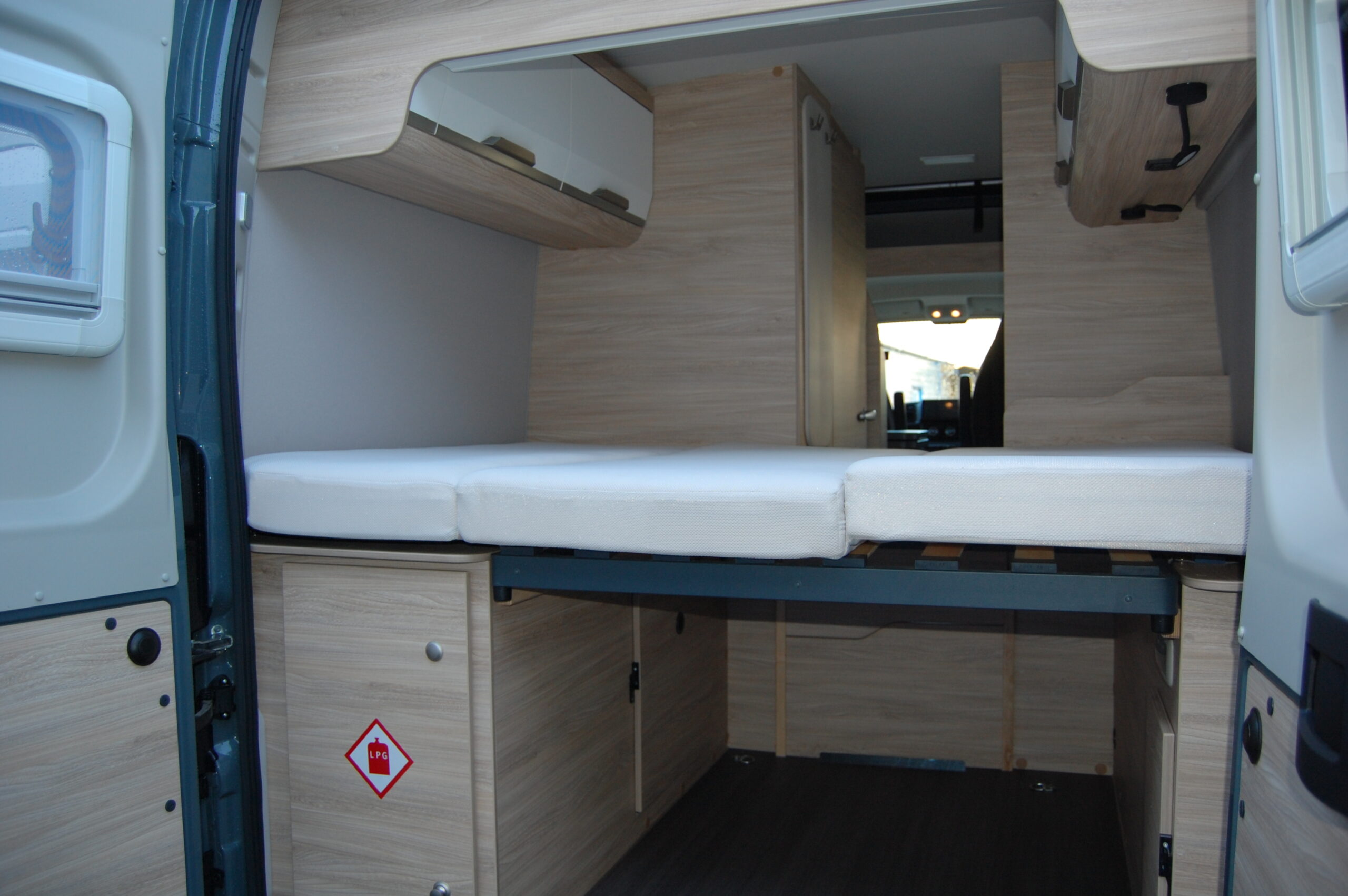 ***SOLD*** Knaus Boxstar 600 Street PopTop Campervan/Motorhome 2022