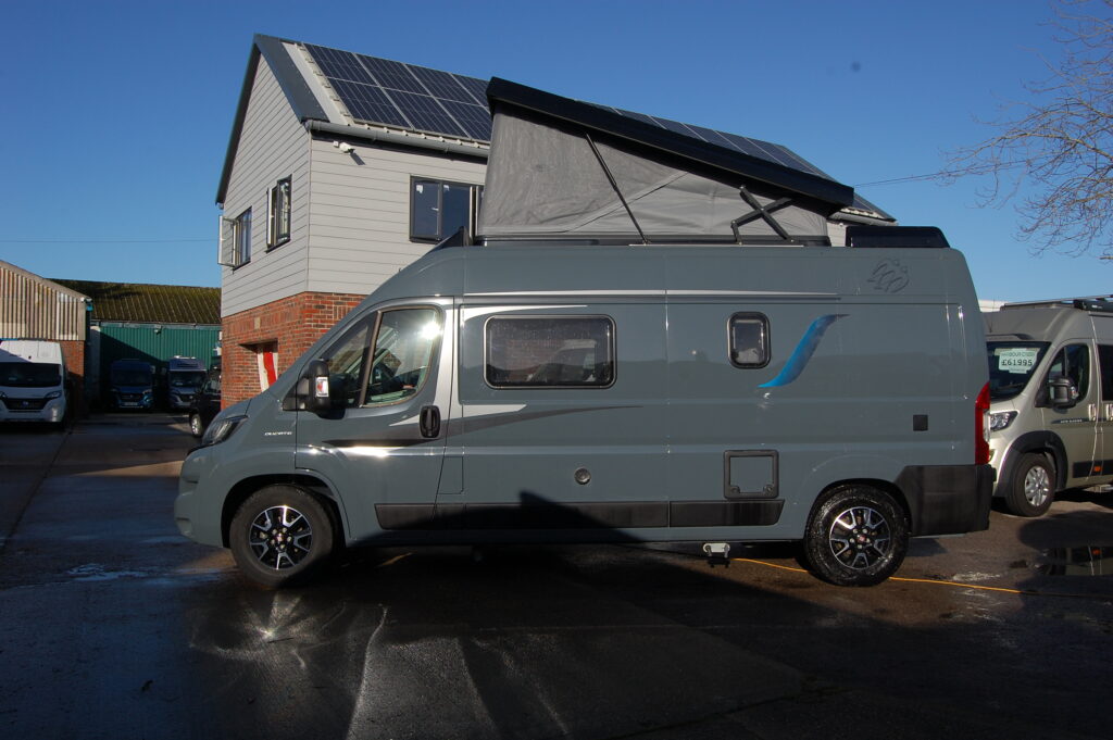 DSC_0223 - Harbour Creek Motorhomes - Your South Coast Westfalia Dealer