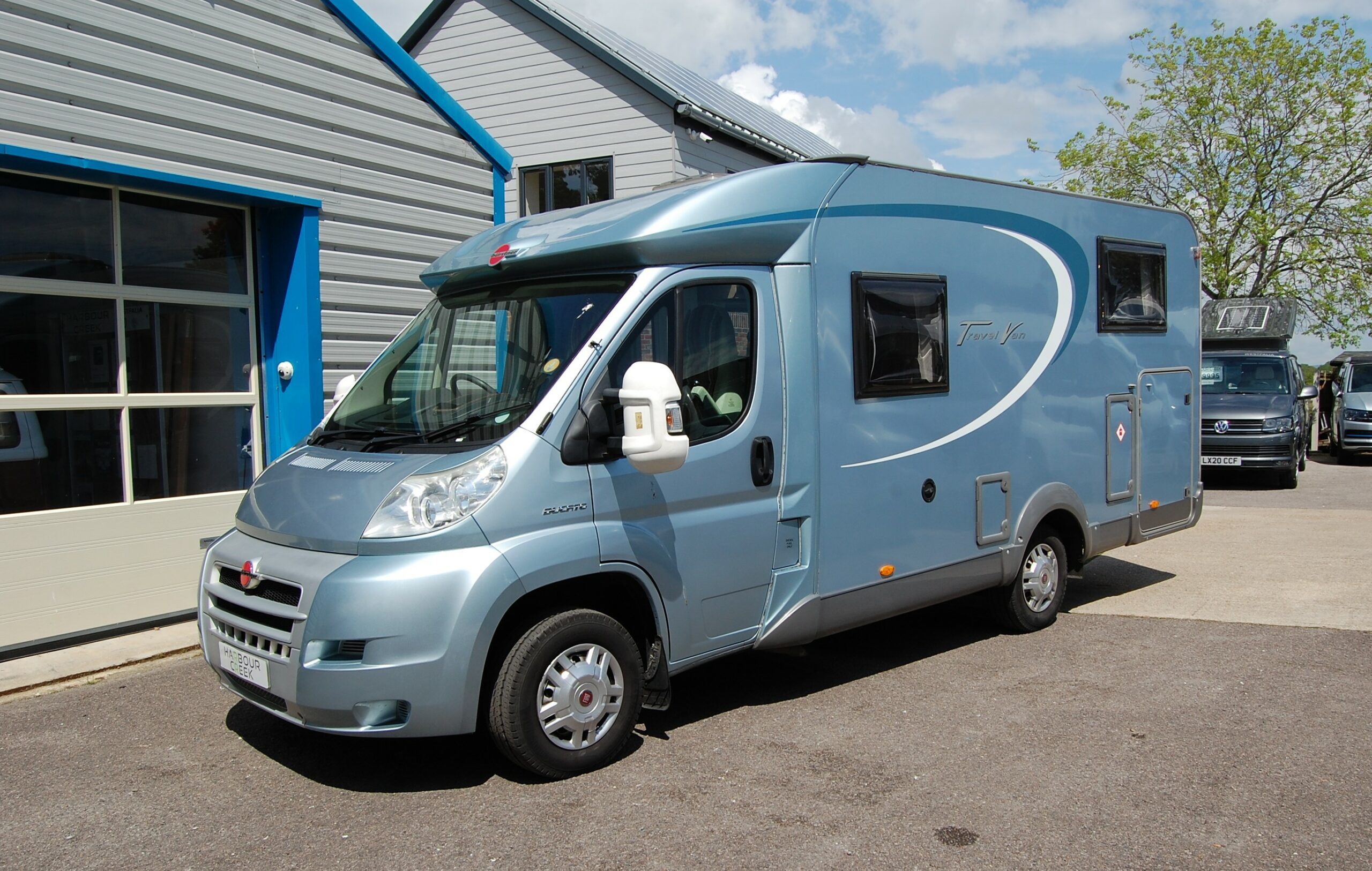 Burstner travel van t 620 g shop